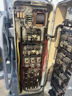 USED DEVLIEG 2B-36