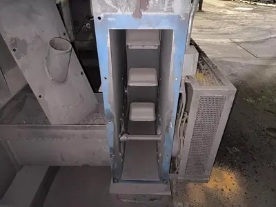 USED WHEELABRATOR 34 SUPER II