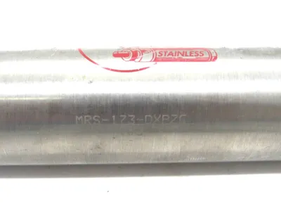 NEW BIMBA MRS-173-DXPZG PNEUMATIC CYLINDER MRS173DXPZG