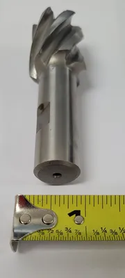 Hertel HSS Co8 6FL SEM Tooling & Accessories, Tooling | Machinery Central (7)