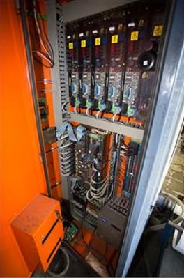 USED 1996 ANCA SYS32CNCRG7