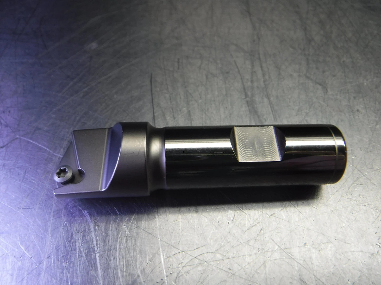 Ingersoll 7/8" 144 Deg Indexable Spot Drill 3/4" Shank FAK-0714484R01 (LOC2798C)
