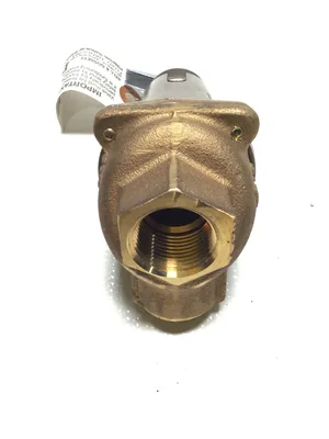 ITT Bell & Gossett 790-125 Pressure Relief Valve