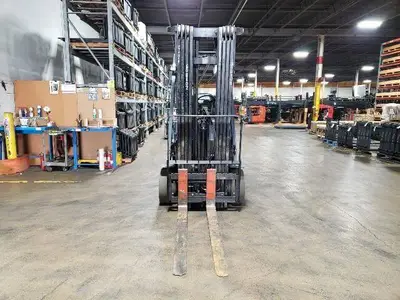Used 2020 Toyota 8FBCU30 Misc Forklifts Ohio US | Value Forklifts #1261757