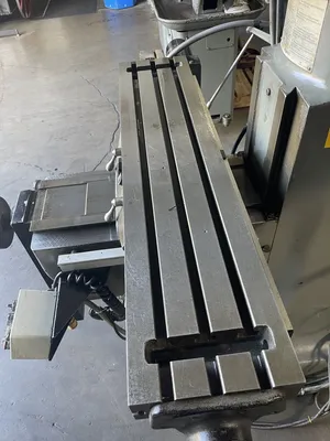 Used BRIDGEPORT EZ TRAK Vertical Mills California US | Wheeler Machinery Sales #1467688