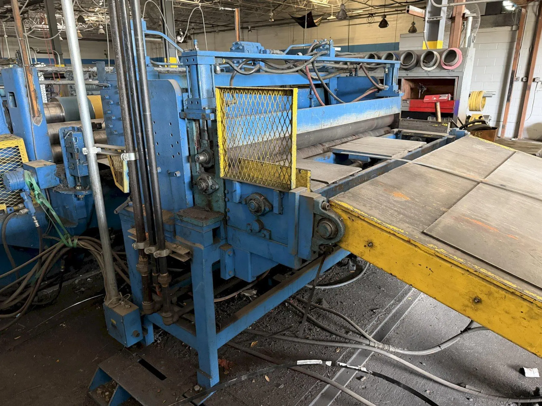 Used WEAN N/A Slitters & Slitting Lines Ohio US | G-2000, Inc. #1328227