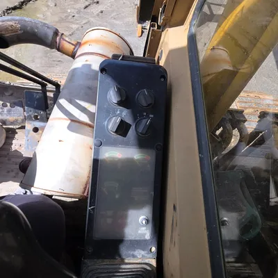 CATERPILLAR E110B Excavator | Iron Listing (20)