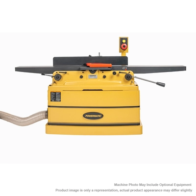 POWERMATIC PJ-882 Wood Planers/Jointers | Sierra Victor Industries (12)