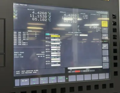2024 DN SOLUTIONS Puma DNT 2600LM CNC Lathes | Toolquip, Inc. (4)