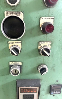 USED 1987 ST. LAWRENCE ST. LAWRENCE 2K23 PRESS