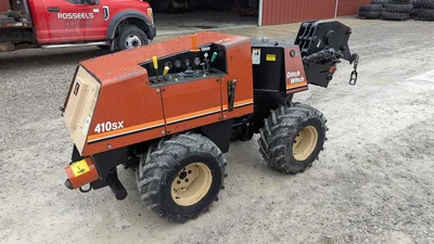 USED DITCH WITCH 410SX