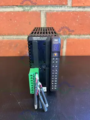 USED WATLOW RMSF-RAAA-AAAA EZ - ZONE HIGH DENSITY SCANNER MODULE