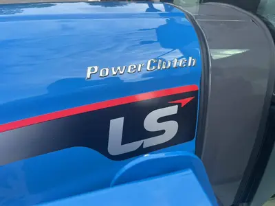 LS MT357PCTC CAB TRACTOR WITH LOADER 4X4  Tractor | County Equipment Company LLC (6)