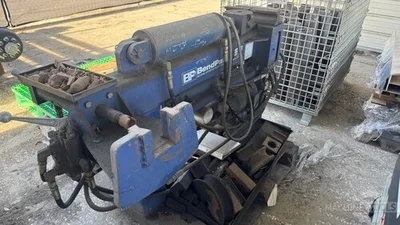 USED 2015 BENDPAK BB-2