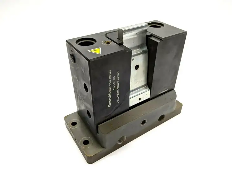 Used REXROTH SEPARATOR TYP: VE-400 Misc Industrial Equipment | Maverick Industrial Sales #1106983