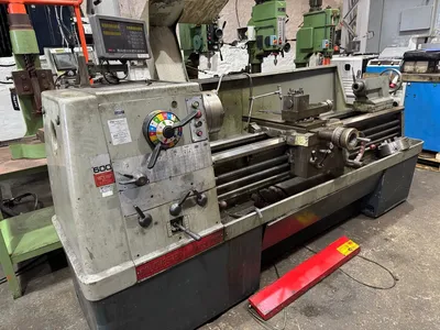 COLCHESTER MASCOT 1600 Lathes | Bowland Trading Ltd (1)