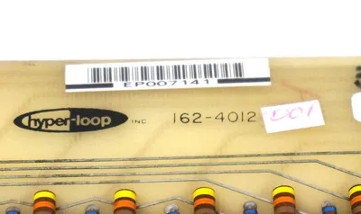 USED HYPER-LOOP 162-4012-001 INTERFACE CARD 1624012001