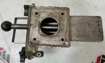 USED METAL FABRICATOR MAGNET