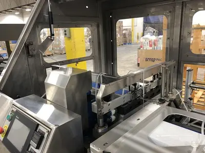 USED TRULINE PACKAGING INC PP5600CS