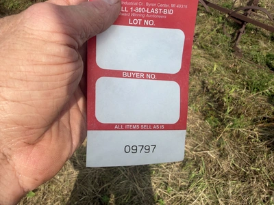 Used _UNKNOWN_ _UNKNOWN_ Field Cultivators Michigan US | Miedema Asset Management Group #1443360