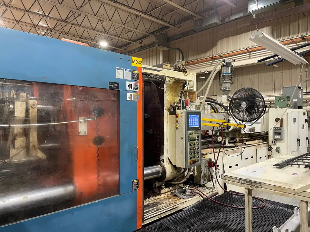 USED 1999 UBE UM1000US