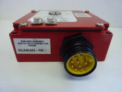 USED HONEYWELL GKLA40L6A2