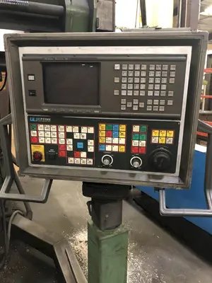 BULLARD 56 DYNATAPE Boring Mills, Vertical, CNC (Including VTL) | Star Equipment Co., Inc. (2)