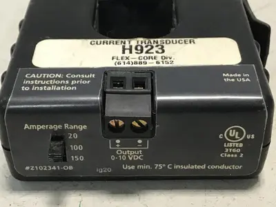 USED FLEX-CORE H923
