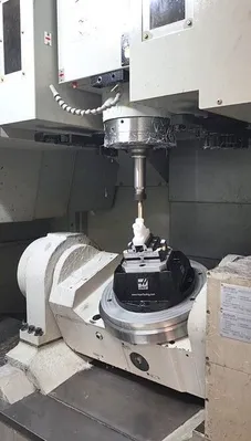 2018 QUASER MF-500U Vertical Machining Centers | Clark Machinery Sales, LLC (3)