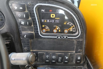 Used 2023 JCB 525-60 AGRI PLUS Telehandlers Pennsylvania US | Zimmerman Farm Service #1409819
