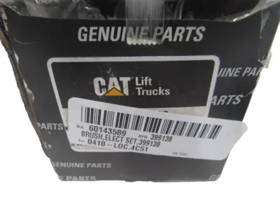NEW CAT 399138 CARBON BRUSH SETS