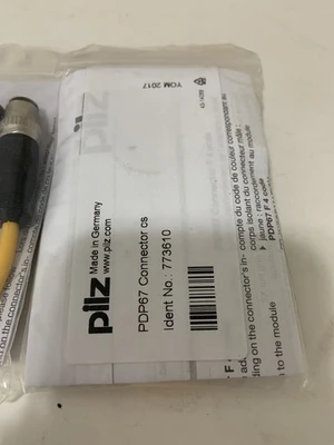 New | in-Stock Pilz PDP67 PLC Processors Indiana US | J&J Industrial Supply #513658