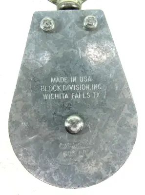 USED BLOCK DIVISION 02048