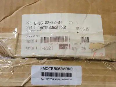 NEW SHARP FMOTEB062MRK0