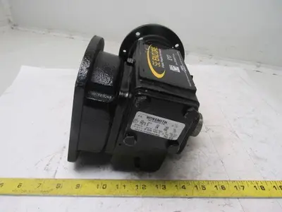 Winsmith E17MSFS5DR48C.75 5:1 Ratio 1750RPM 2.69Hp Input 350RPM Output Gear Box