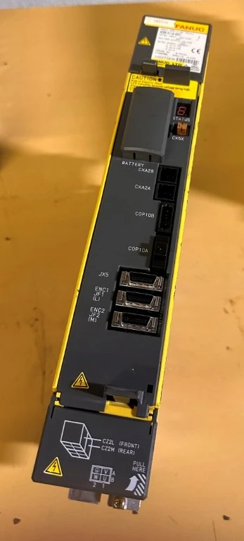 FANUC A06B-6114-H207 SERVO AMPLIFIER
