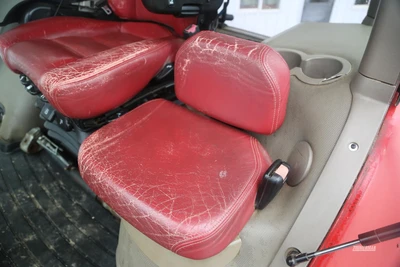 Used 2014 CASE IH MAGNUM 220 CVT 4WD and Track Tractors Pennsylvania US | Zimmerman Farm Service #1409884