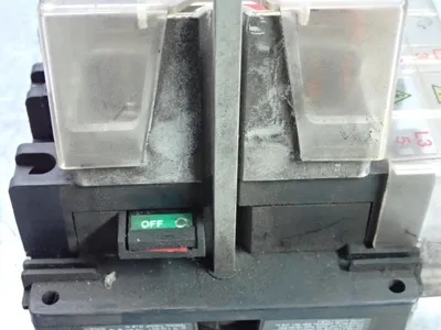 USED ALLENBRADLEY 194RNJ060P3