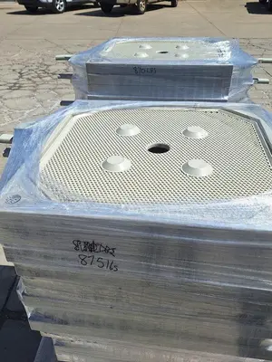 USED MET-CHEM 19 CU. FT