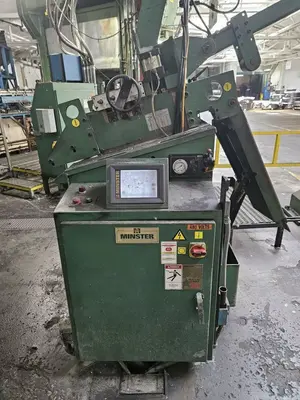 2000 MINSTER MRH10-26S / MSH20-20-7 / MEMF5-20S Coil Feed Lines | Rygate LLC (5)