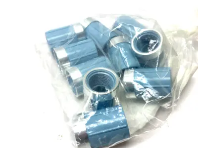 NEW DURAPIPE AIR-LINE XTRA REINFORCED SOCKET FITTING 1/2" X 20MM