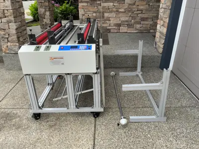 Computerized Cutting Machine
