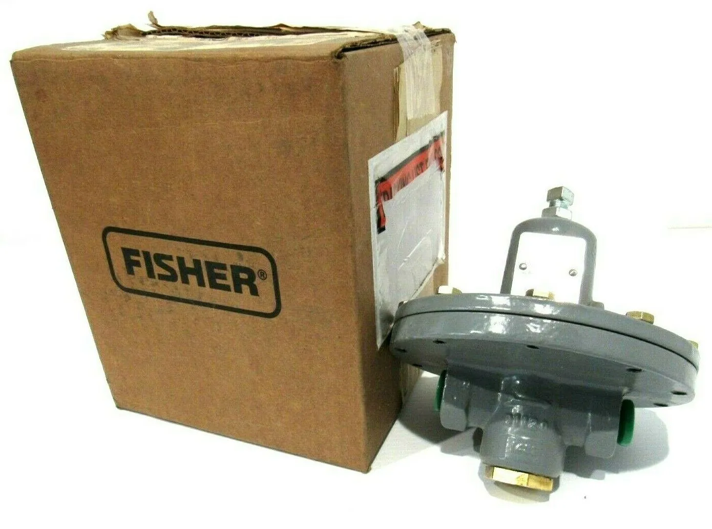 NEW FISHER 95L-1725-44407 PRESSURE REGULATOR TYPE 95L 95L172544407