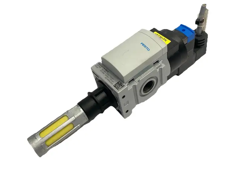 Used FESTO ON/OFF VALVE 527709 Valves/Fittings | Maverick Industrial Sales #1105491
