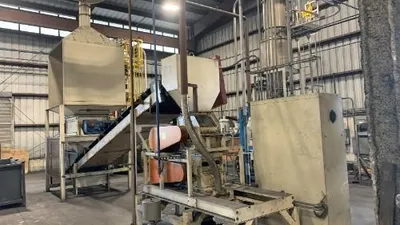Schutte Buffalo Hammermill 2019 Schutte Buffalo Hammermill Crusher/lump Breaker