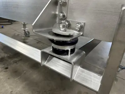 USED FOOD PROCESS SYSTEMS INC. 7000