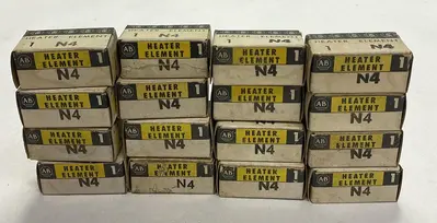 New | in-Stock ALLEN-BRADLEY N4 Miscellaneous Equipment (Electrical & Power) | Surplus Asset Holdings #1194603
