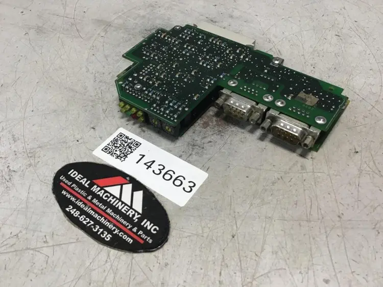 Used BMP ELEKTRONIX IP161S/1 Circuit Boards Michigan US | Ideal Machinery #690726