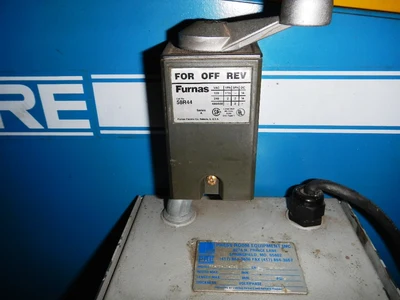 USED 1999 Press Room Eqpt PE-MB-10-1-2