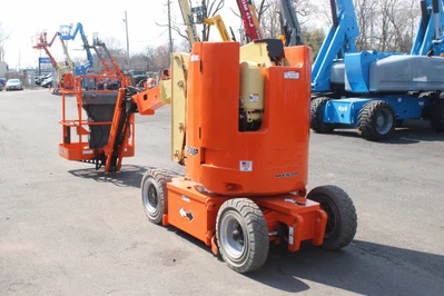 Used 2018 JLG E300AJP Manlifts Pennsylvania US | National Lift Equipment #1368881